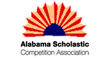 Alabama Scholastic Competition Association Logo